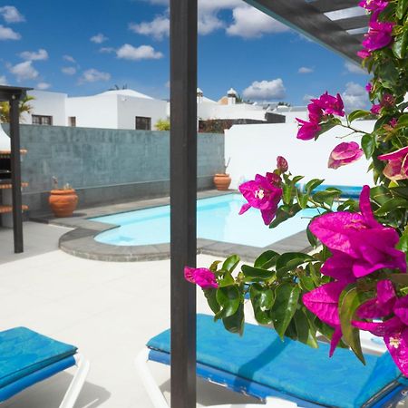 Lanzahost Casa Patricio Villa Costa Teguise Exterior photo