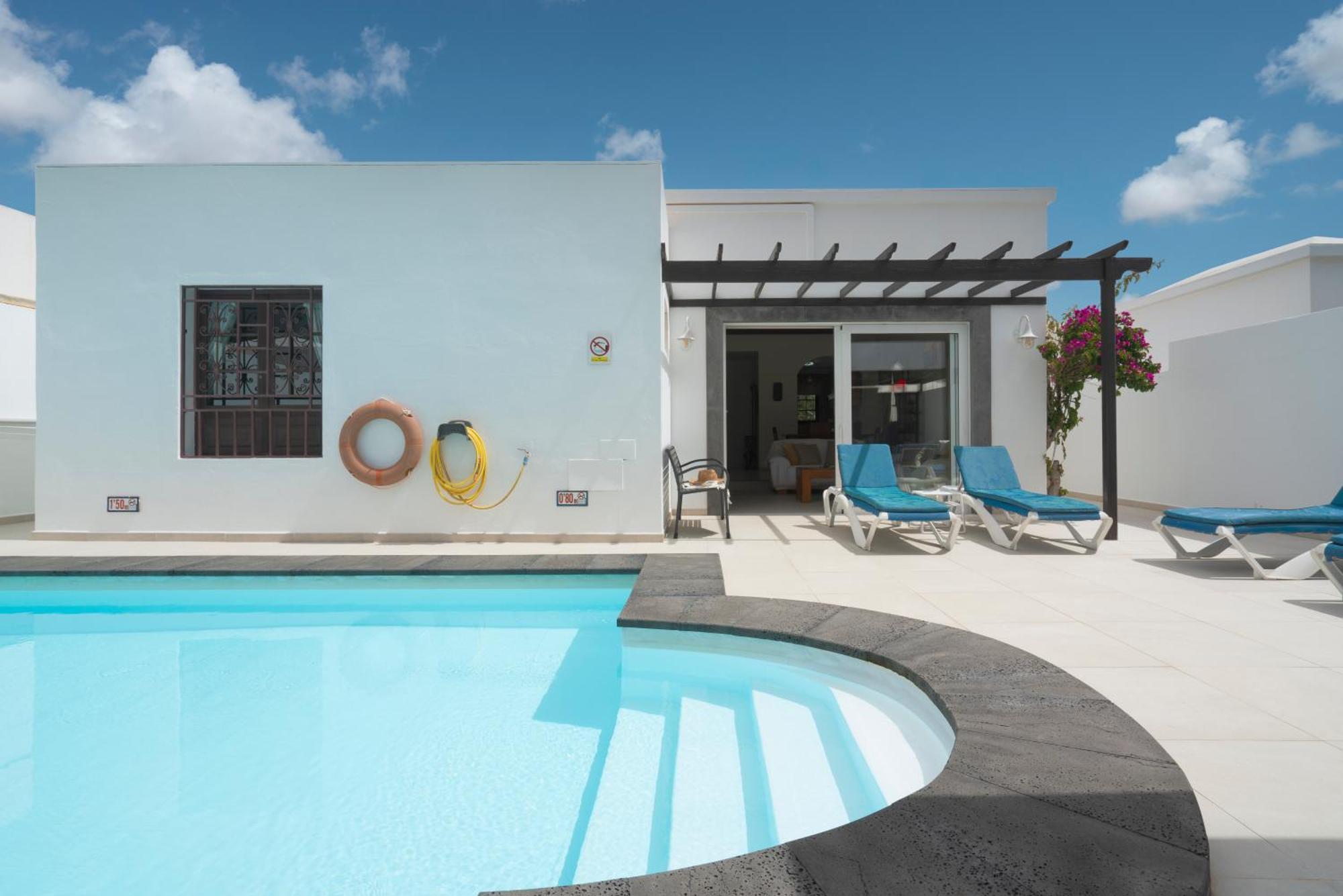 Lanzahost Casa Patricio Villa Costa Teguise Exterior photo