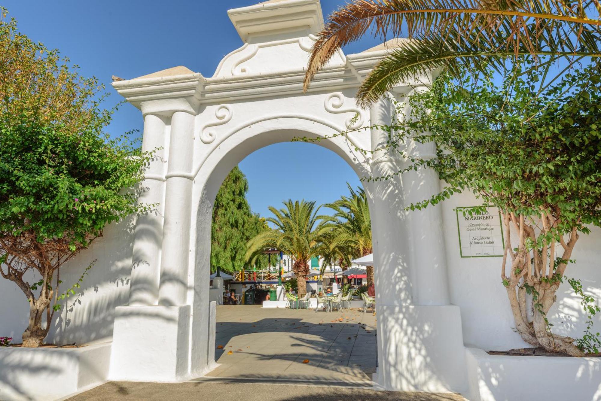 Lanzahost Casa Patricio Villa Costa Teguise Exterior photo